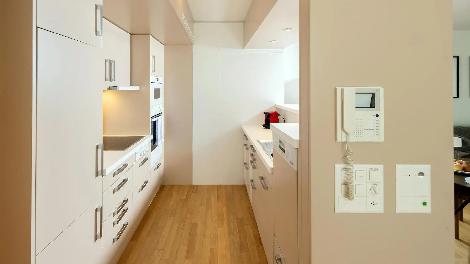 Apartament Tertianum Residenz Zuerich Enge
