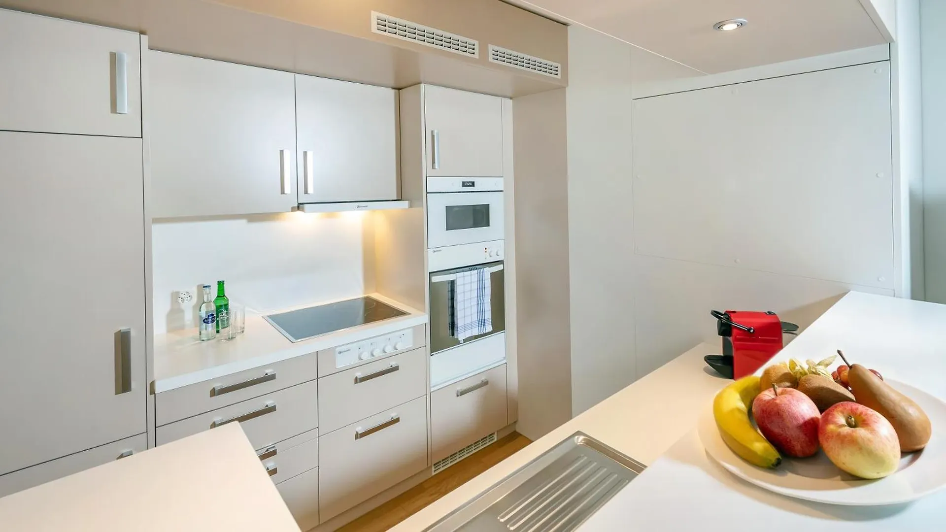 Apartament Tertianum Residenz Zuerich Enge