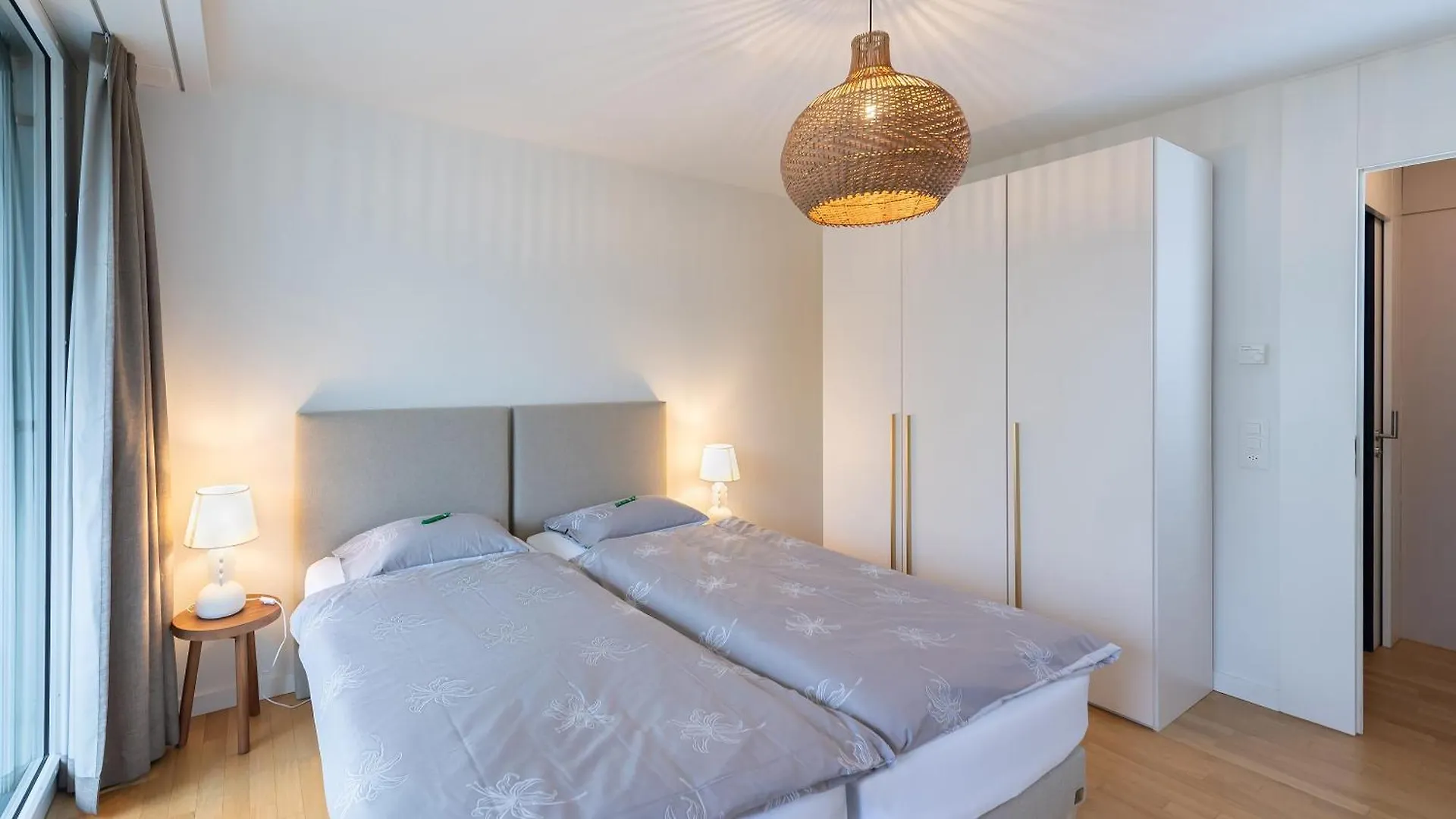 Apartament Tertianum Residenz Zuerich Enge 0*, Zurych Szwajcaria