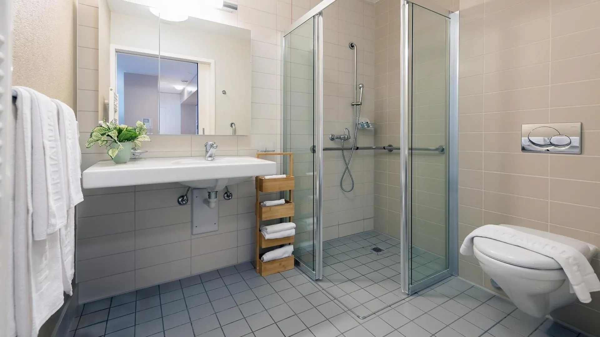 Apartament Tertianum Residenz Zuerich Enge Szwajcaria