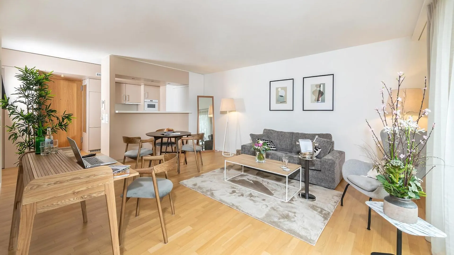 Apartament Tertianum Residenz Zuerich Enge