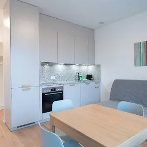 Hitrental Letzigrund - Appartamento