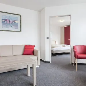 Ema House Serviced Aussersihl Appartamento