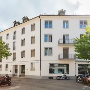 Visionapartments Cramerstrasse 2-6 - Contactless Check-in Appartamento