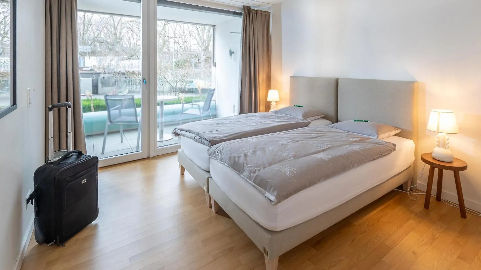 Tertianum Residenz Zuerich Enge Lägenhet 0*, Zürich